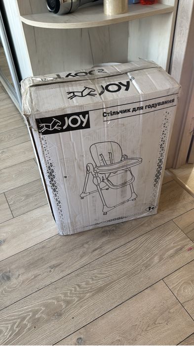 Стільчик для годування JOY
