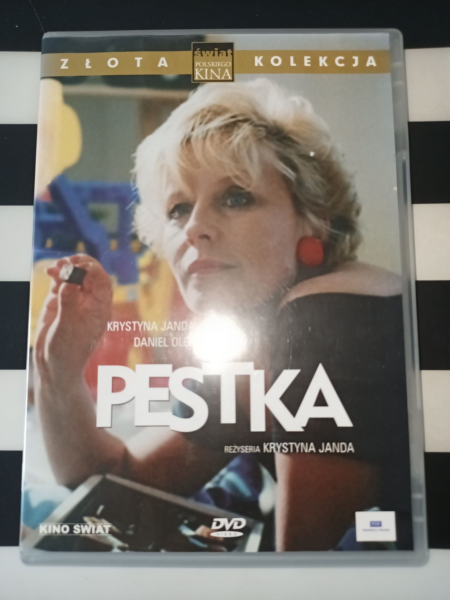 Pestka Janda DVD