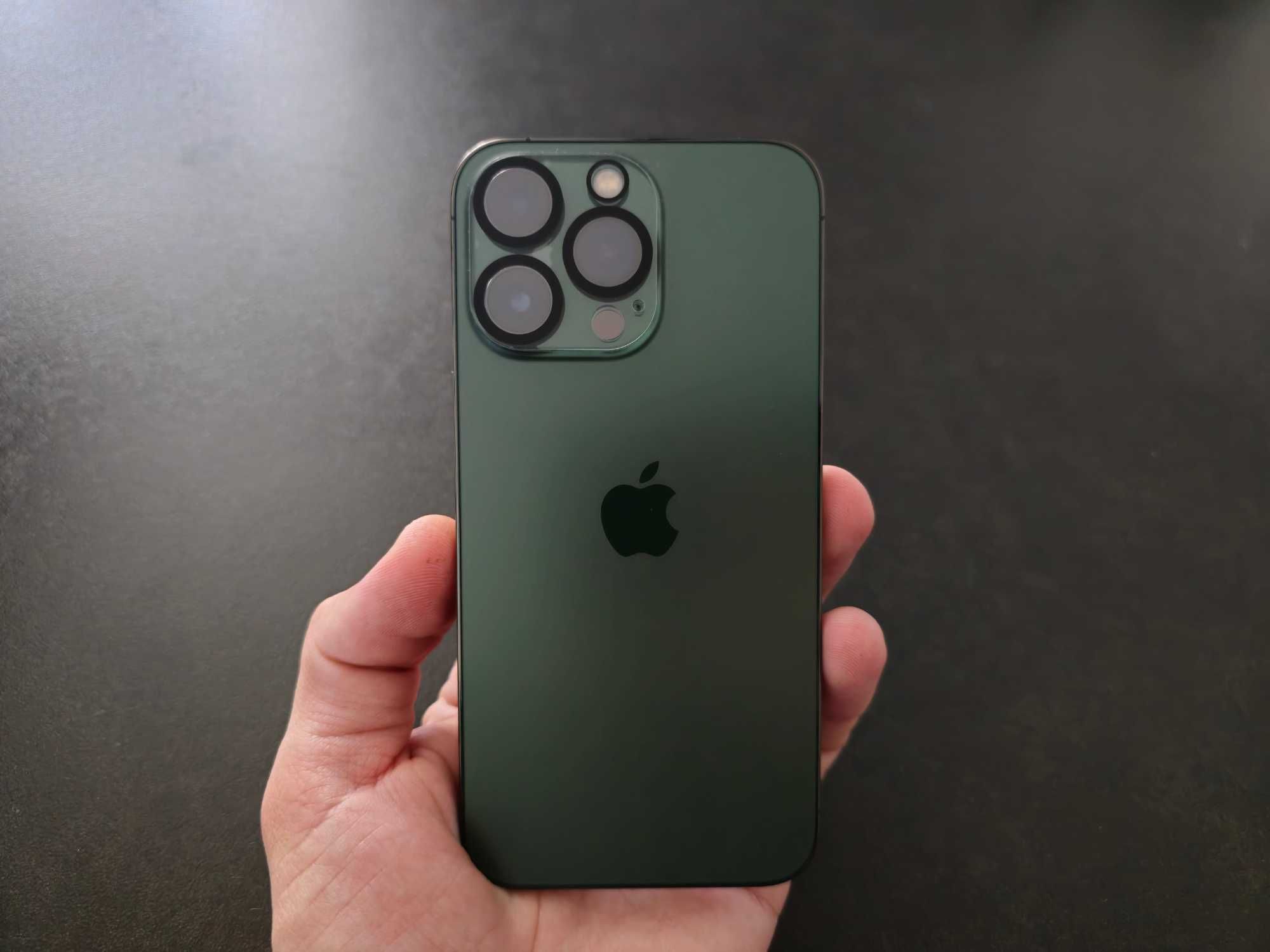 Iphone 13pro Green 128gb gb