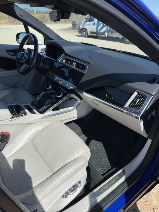 Jaguar I-PACE  SUV Elétrico de Luxo em Excelente