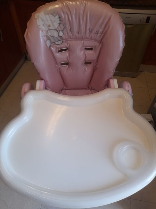 Cadeira de refeição bebe