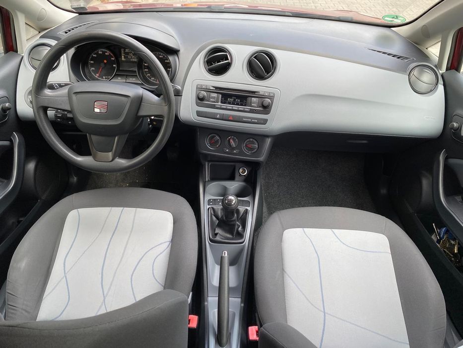 Seat Ibiza 1.2 70 KM, długie opłaty, oferta prywatna