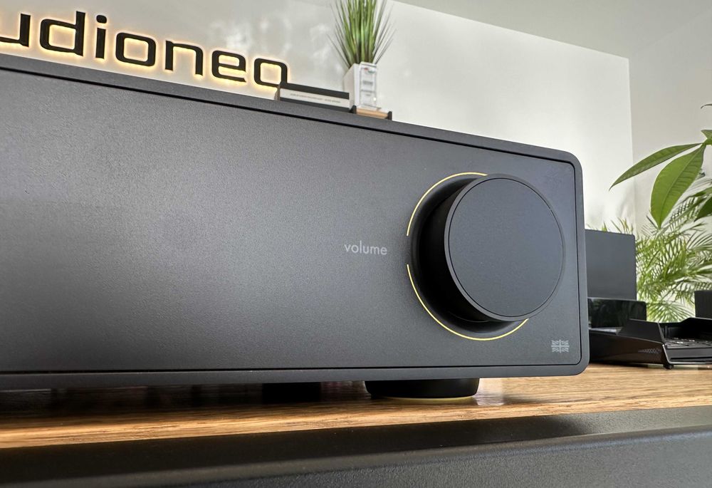 Arcam Radia A15 wzmacniacz + DAC pełna gwarancja OUTLET