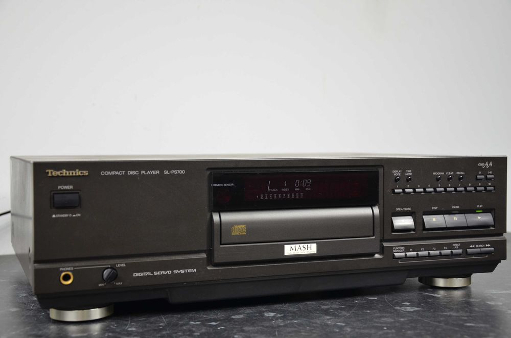TECHNICS SL-PS700 Odtwarzacz CD  okazja