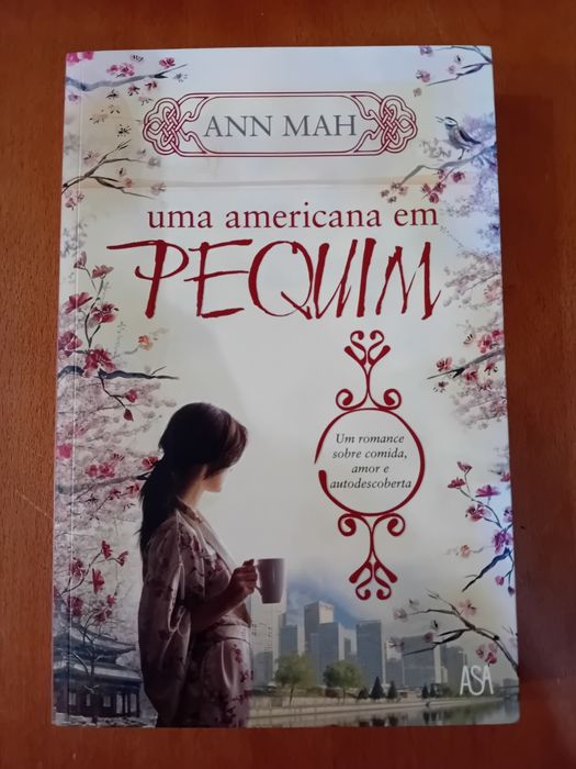 Uma Americana em Pequim