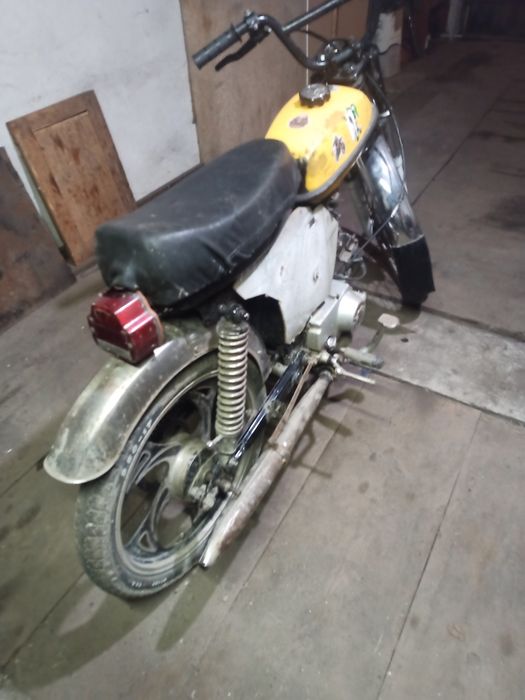 Продам альфу на ходу