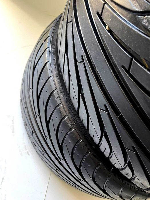 Pneus Nankang Ultra Sport NS-2 - 245/40/19 - Como NOVOS