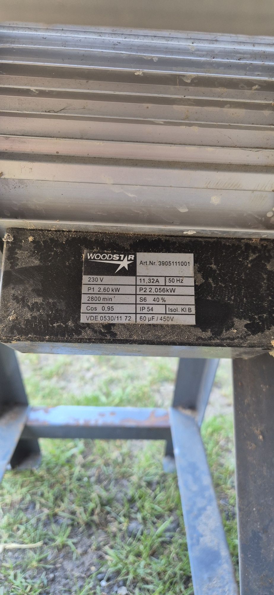 Piła wahadłowa krajzega  230v