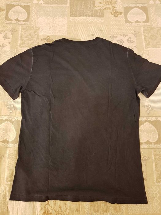 XL GAS nowa koszulka granatowa t-shirt