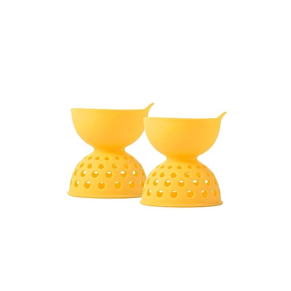 Foremki do jajek w koszulkach 2 szt. - Good Grips / Oxo
