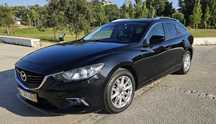 Mazda 6 2.2 2015