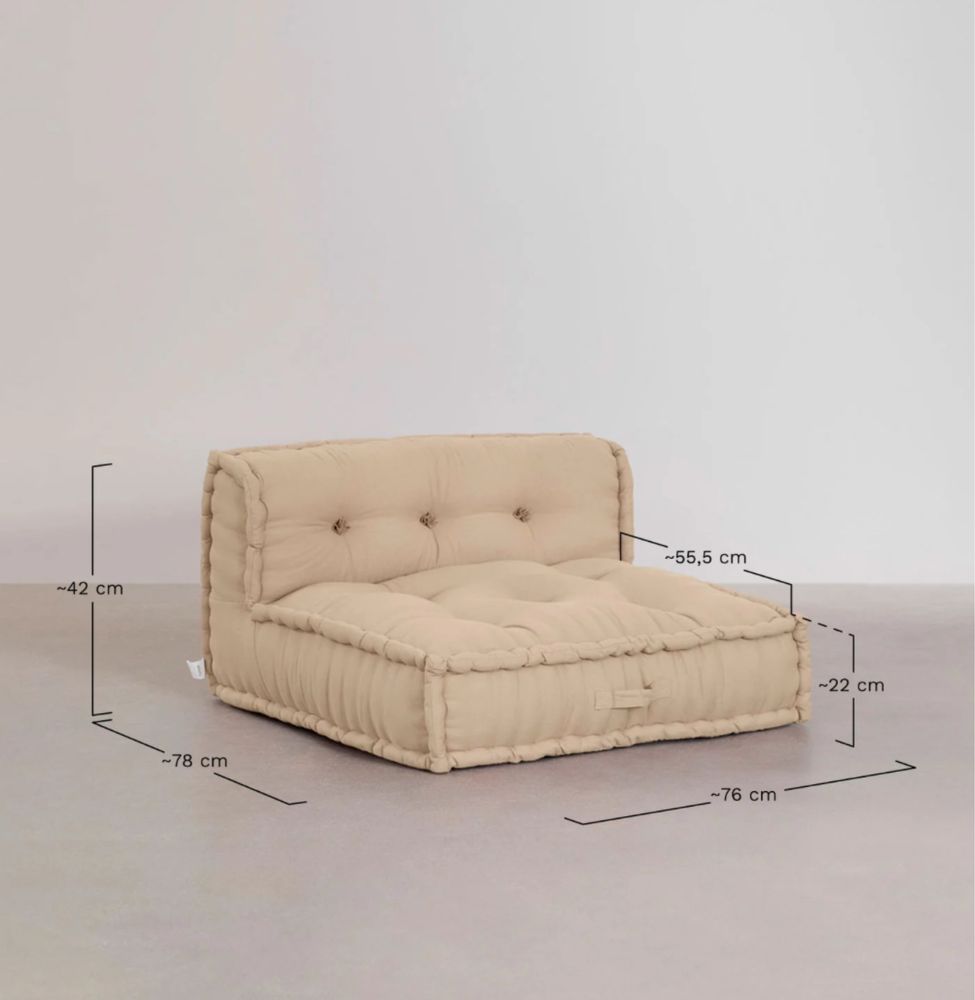 Sofa modułowa Sklum Dhel