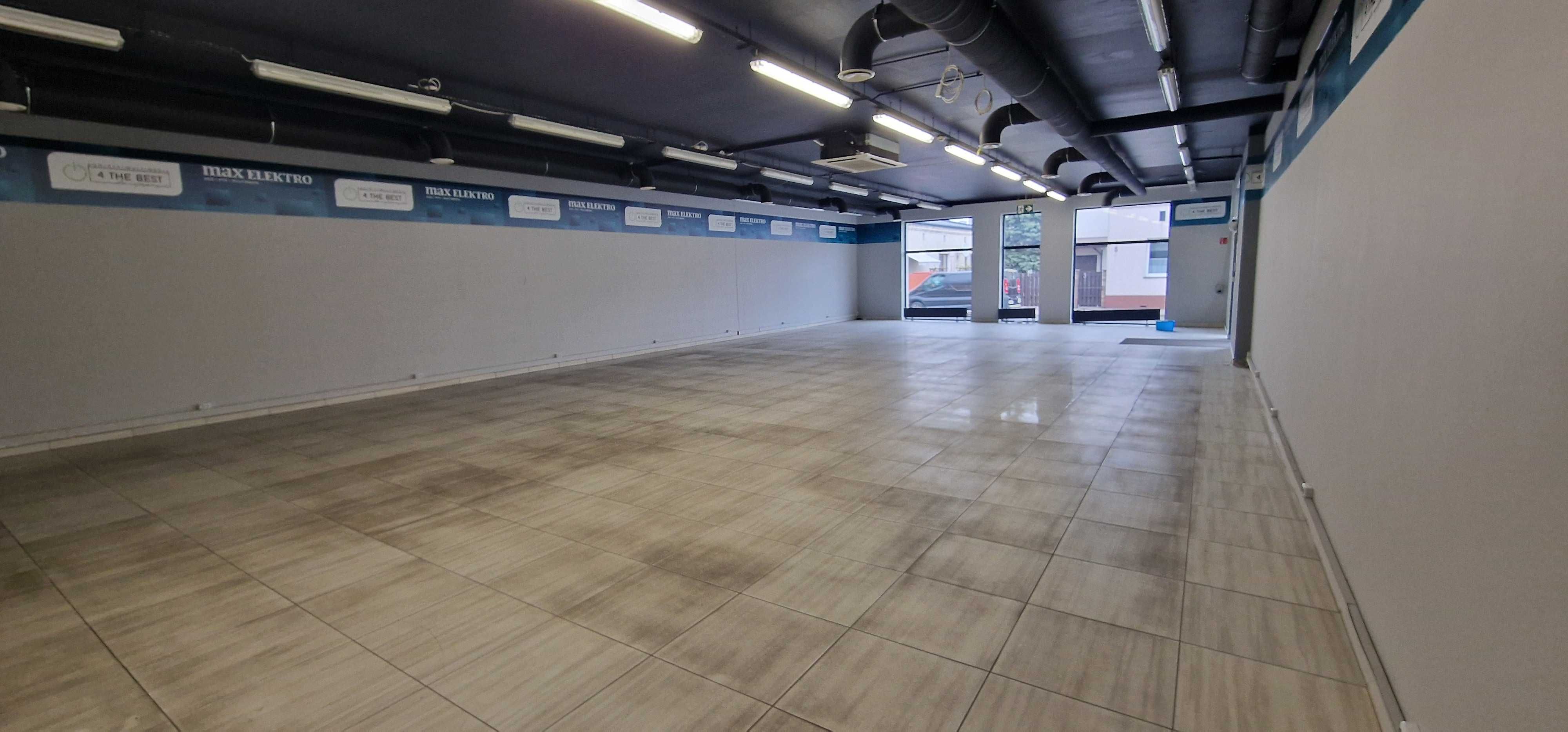 Lokal handlowo-usługowy - Wieluń Centrum miasta