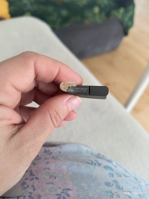 Aparaty słuchowe bernafon