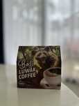 Bali Luwak Coffee 100 g kopi luwak kawa z indonezji