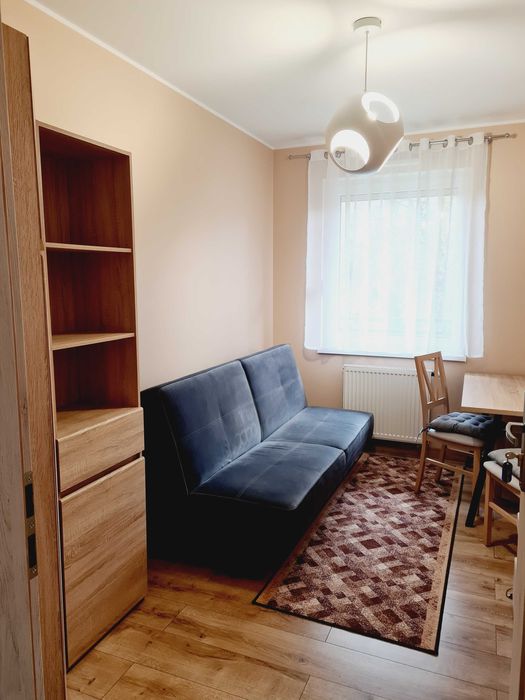 Pokój dla pracującego pana , Gdyńska/Główna, Zawady