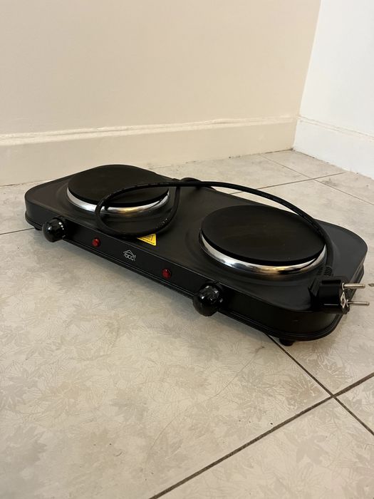 Fogão Elétrico Portátil