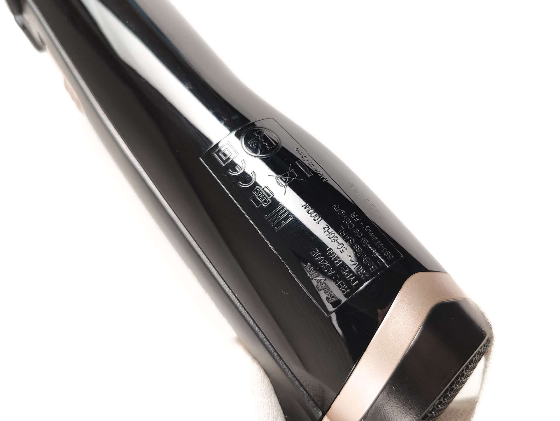 Lokówko-suszarka obrotowa Babyliss AS200E