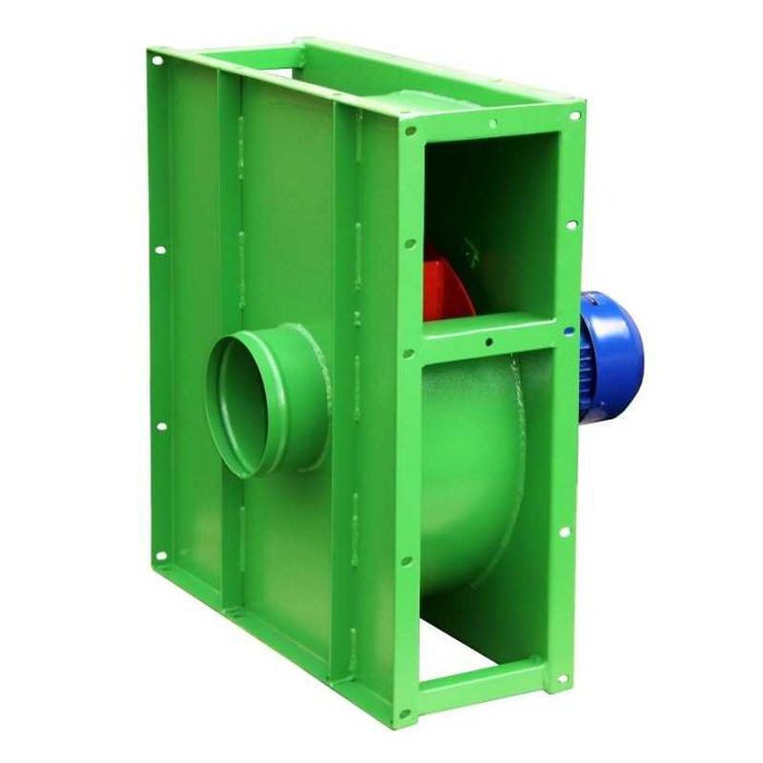 Filtr EK-24/Odciąg trocin o wydajności 9000m³/h  teraz 7% taniej