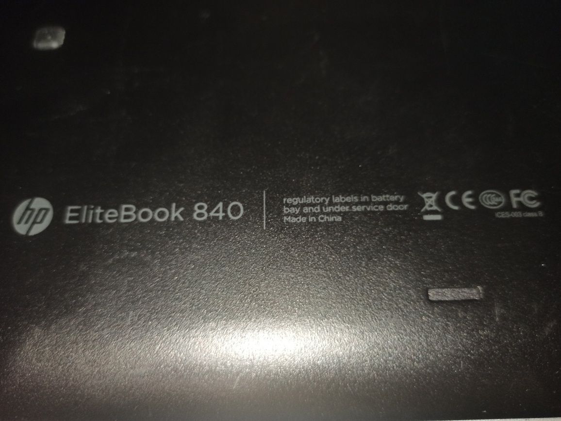 Laptop HP Elitebook 840 G1 12gb RAM 180gb SSD