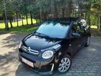 Citroen C1 2015rok przebieg 86300km Klima 5 drzwi