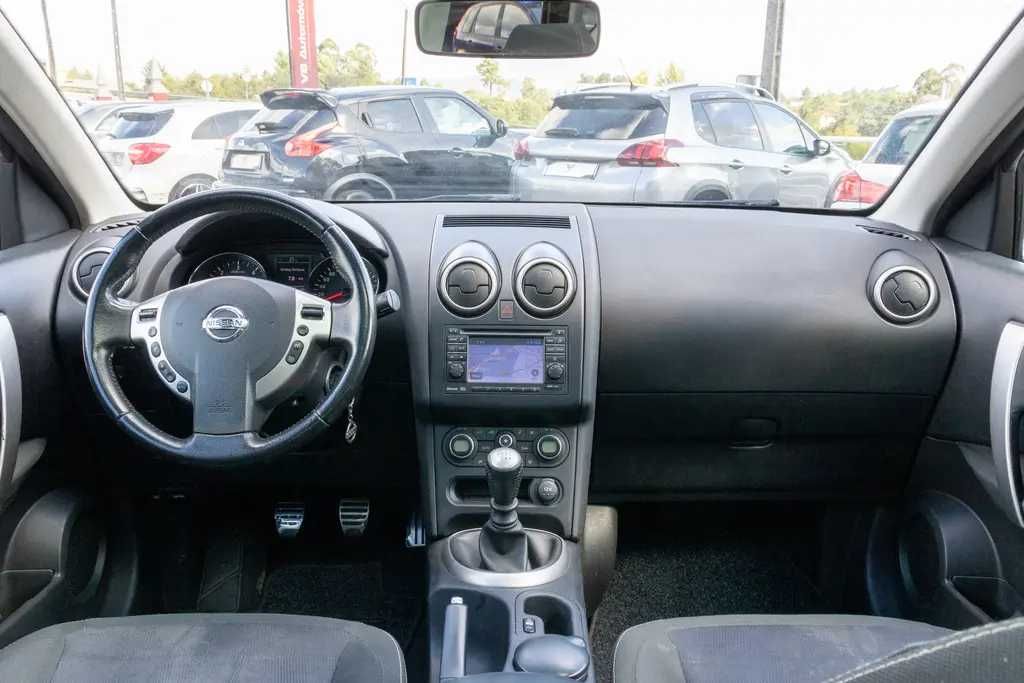 Nissan Qashqai 1.5 DCi Tekna Premium