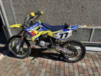 Мотоцикл кросс кросовий Suzuki RMZ rm z 85 2т