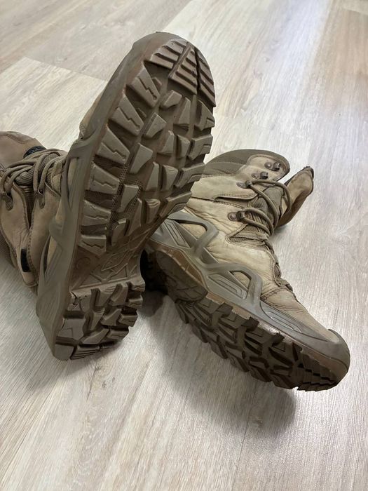 Берці тактичні YDS на мембрані