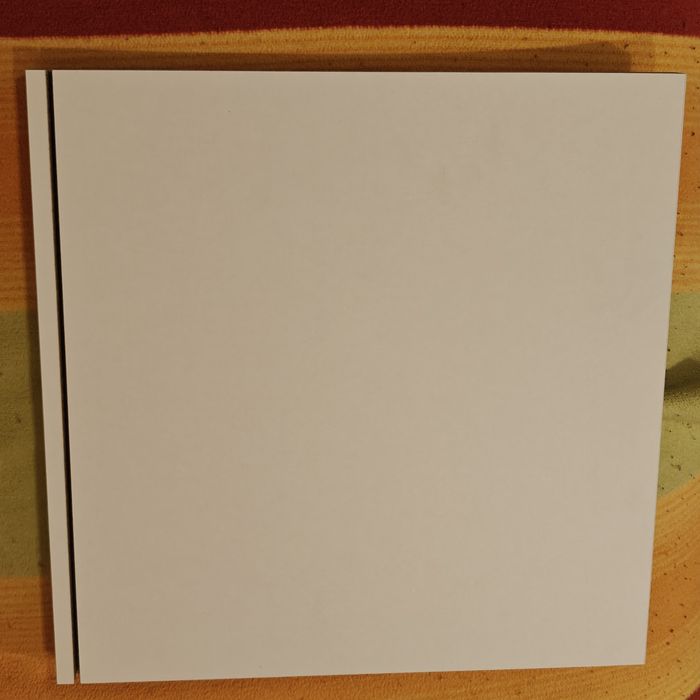 Biały dół z szafki METOD (IKEA),  36,3 x 36,3 cm