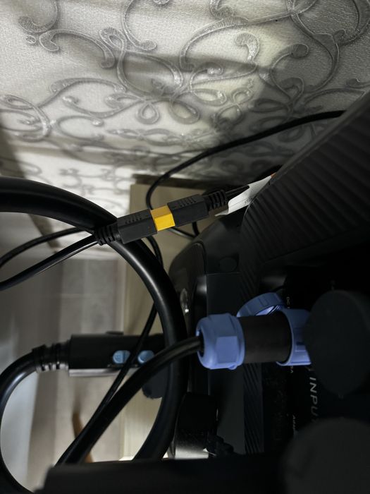 Зарядная станция Bluetti AC200Max+2шт Bluetti T500