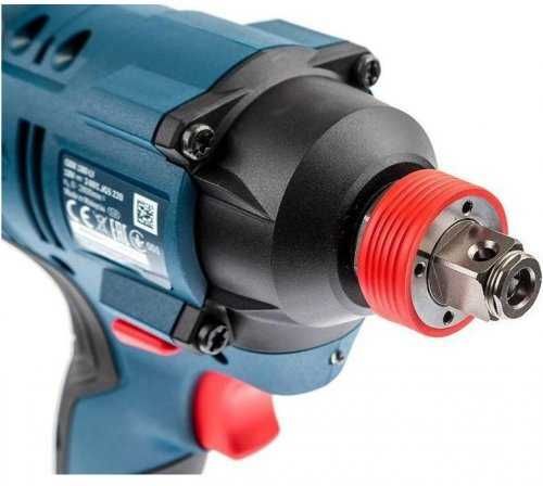 Аккумуляторный ударный гайковерт Bosch Professional GDX 180-LI