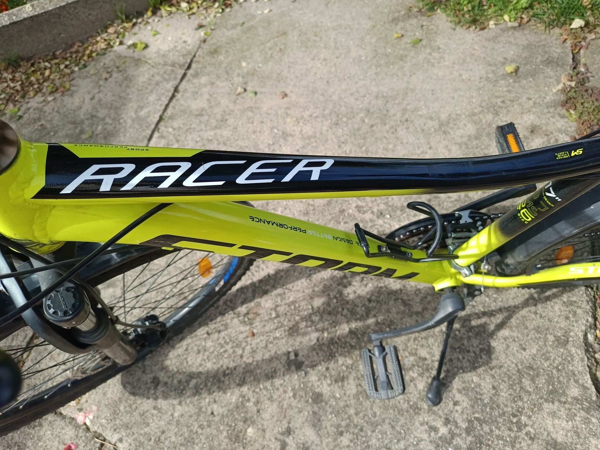 Rower Storm Racer