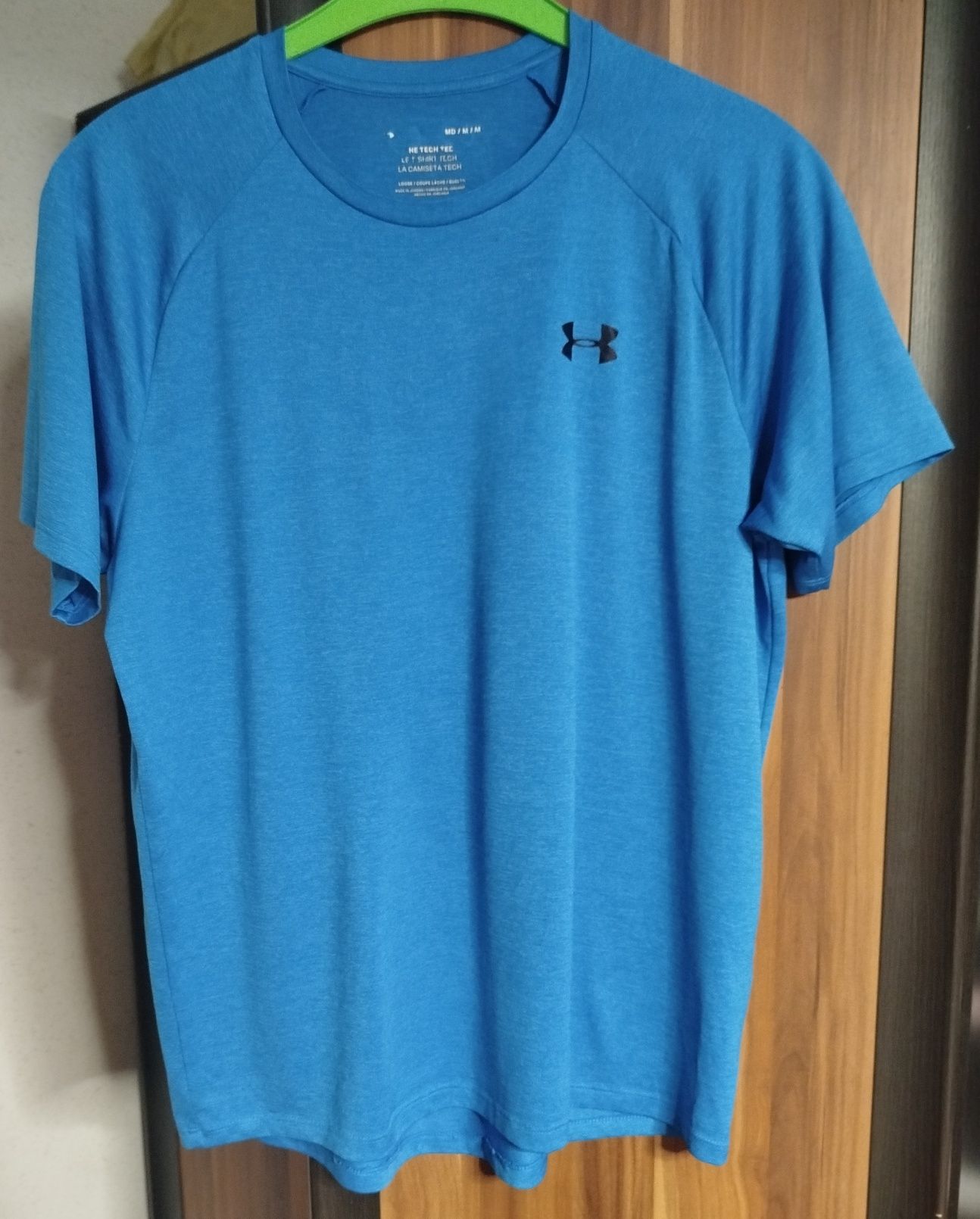 Koszulka męska Under Armour rozmiar M/L stan idealny