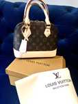Torebka Louis Vuitton