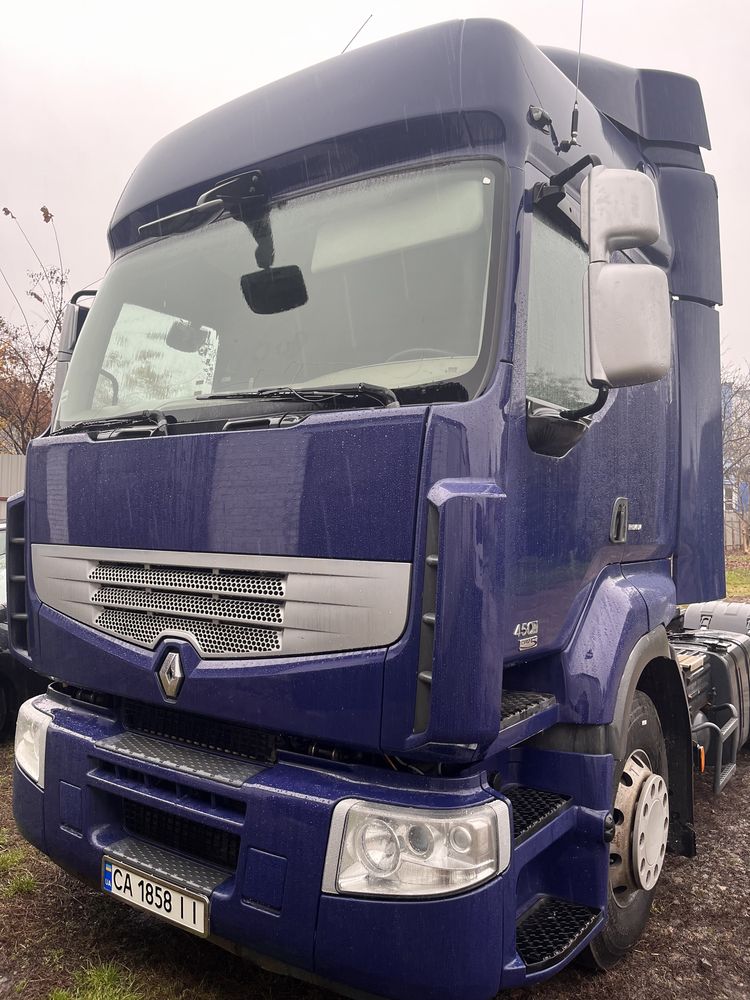 Renault Premium 450DXI Євро-5