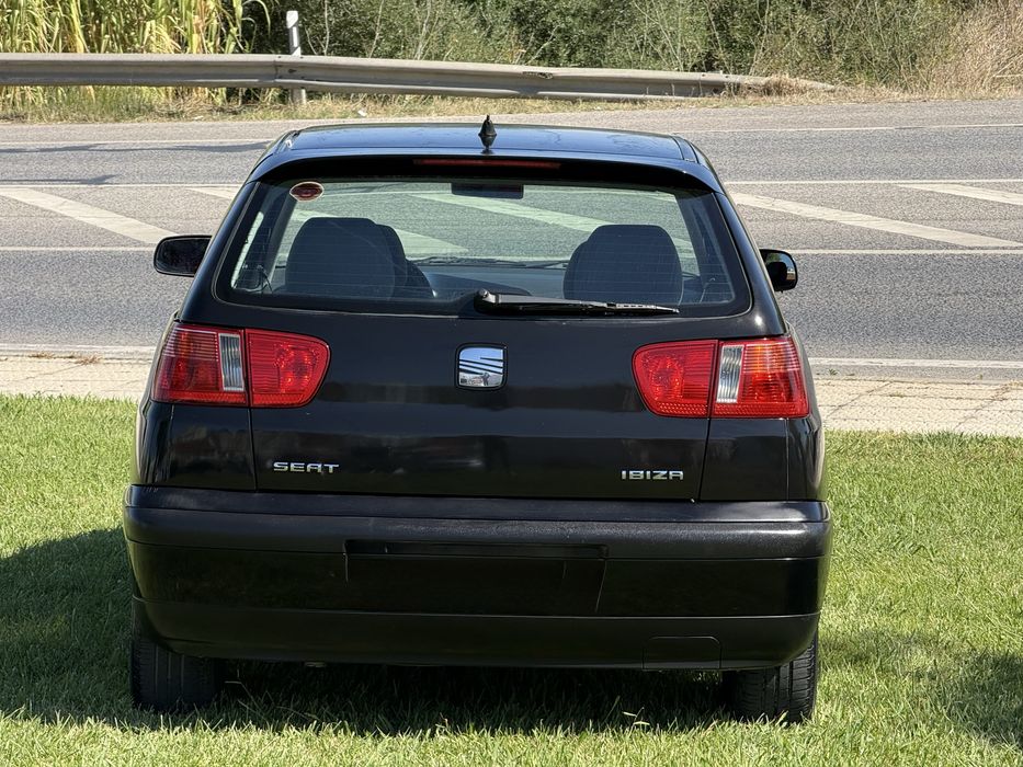 Seat ibiza 6k2 1.0mpi em prefeitas condiçoes