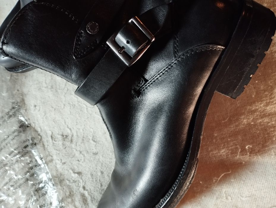 Італійські чоловічі сапожки