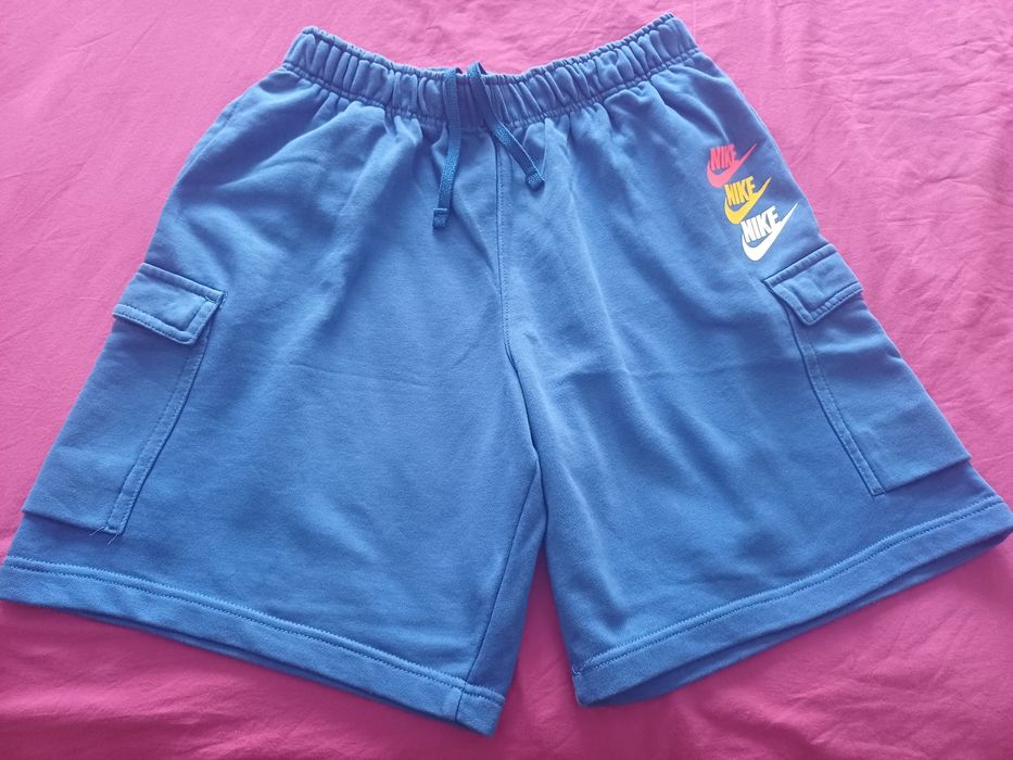 Calções Nike Multi Logo