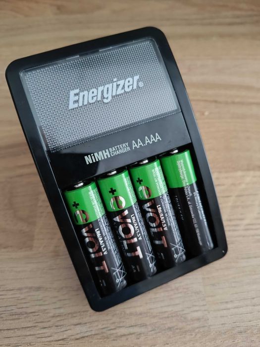 Ładowarka do baterii energizer