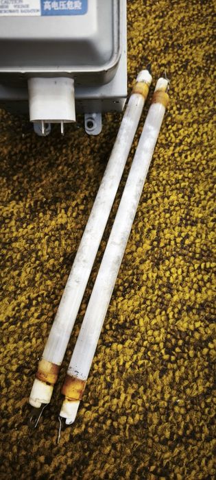 Продам запчасти для микроволновки