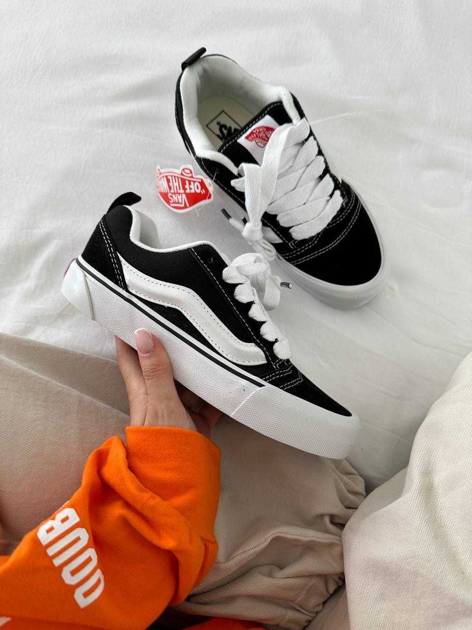 Vans Knu old skool premium(4 кольори в наявності)