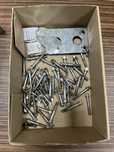 50x śruby Perkusyjne Tacton + Gniazda + 2 Tomholdery 19mm