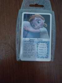 Cartas do filme frozen