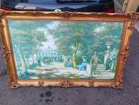 quadro a oleo quimet sabate