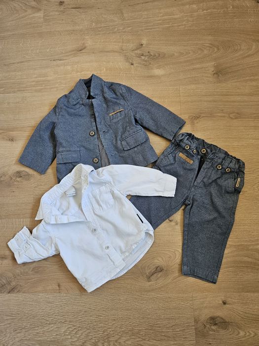 Garnitur- komplet rozmiar 68