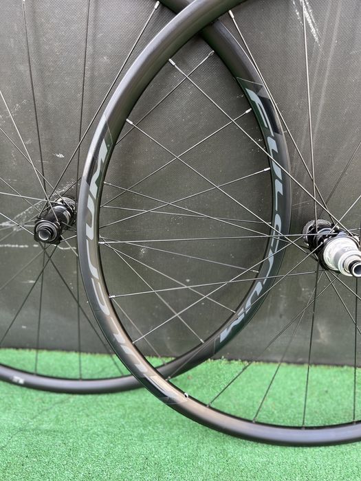 Rodas fulcrum racing disc estrada