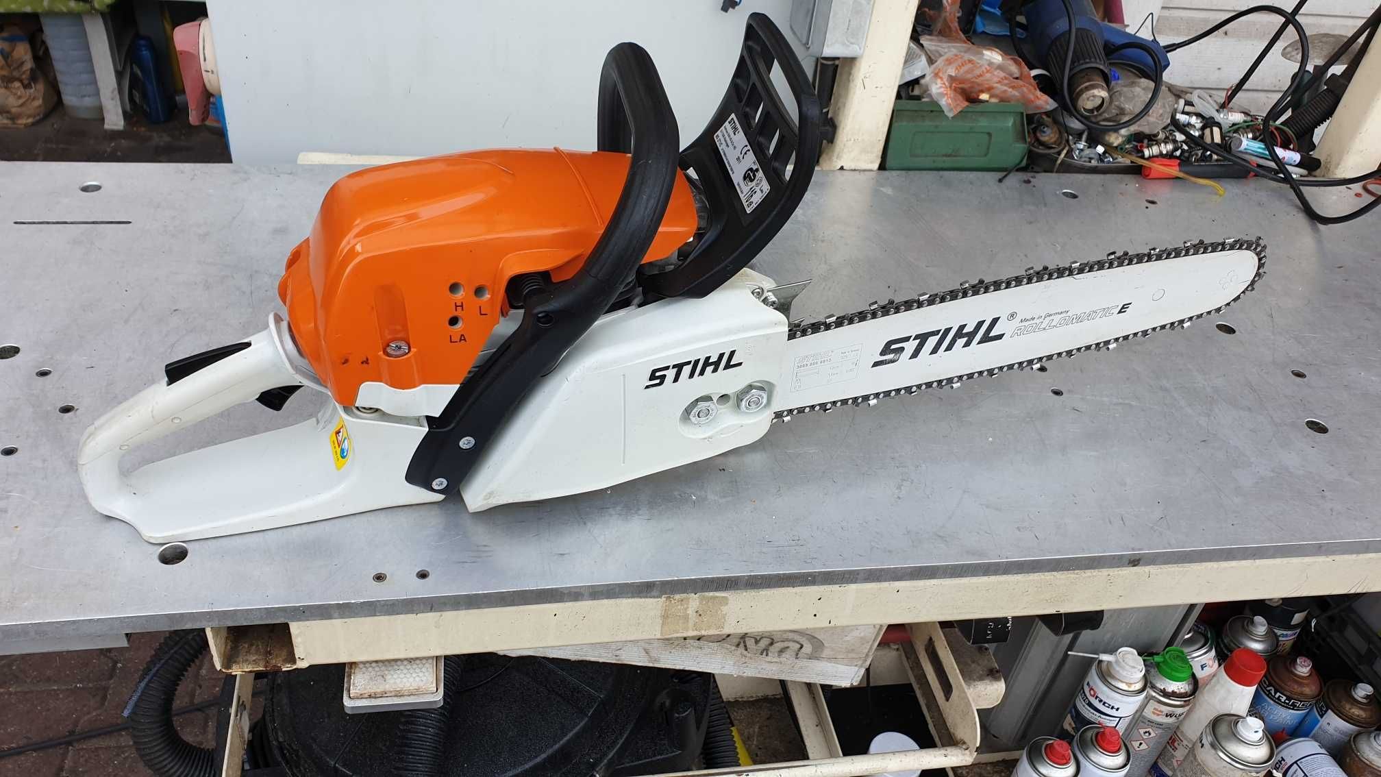 Piła spalinowa STIHL MS 271 MS271