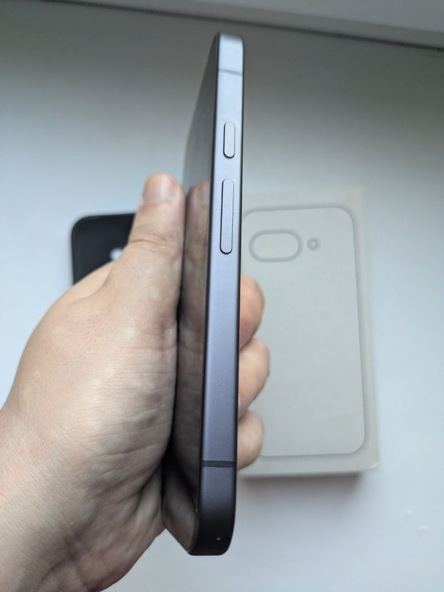 Google pixel 9a , 128 gb, не заблокований, google pixel