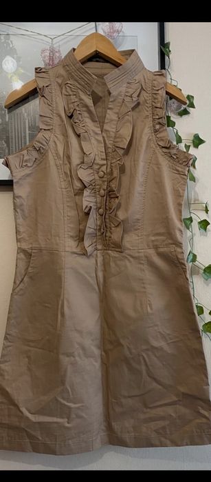 Letnia sukienka rozm L