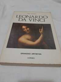 Leonardo Da Vinci - Grandes Artistas - Verbo